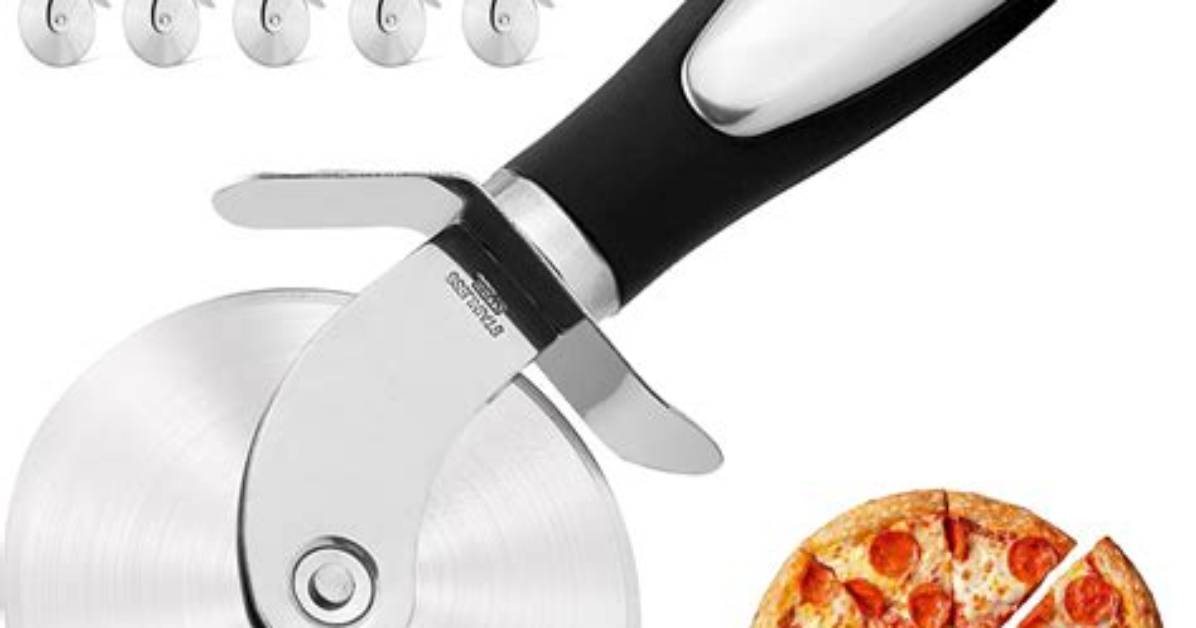 Is a Pizza Cutter Sharp?