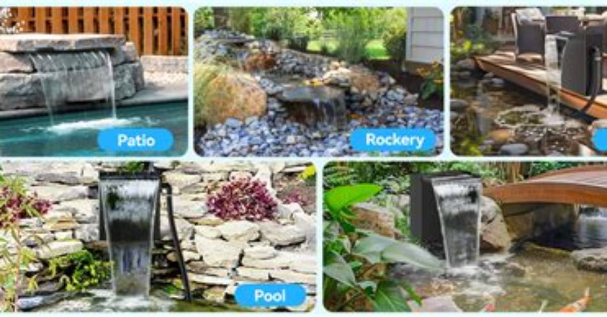 Is a Pond Pump Necessary