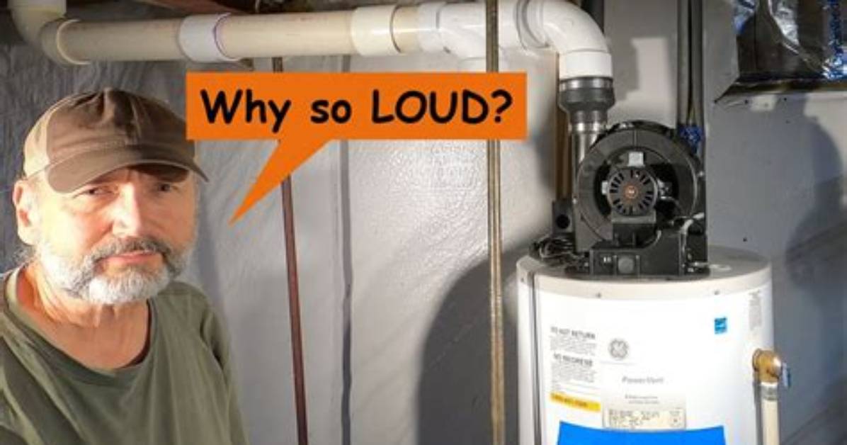 Is a Power Vent Loud