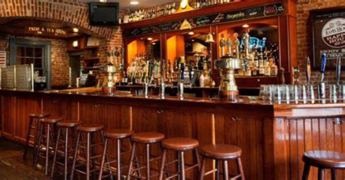 Is a Pub a Bar?