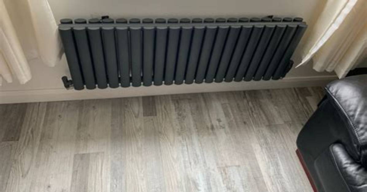Is a Radiator Better Under a Window