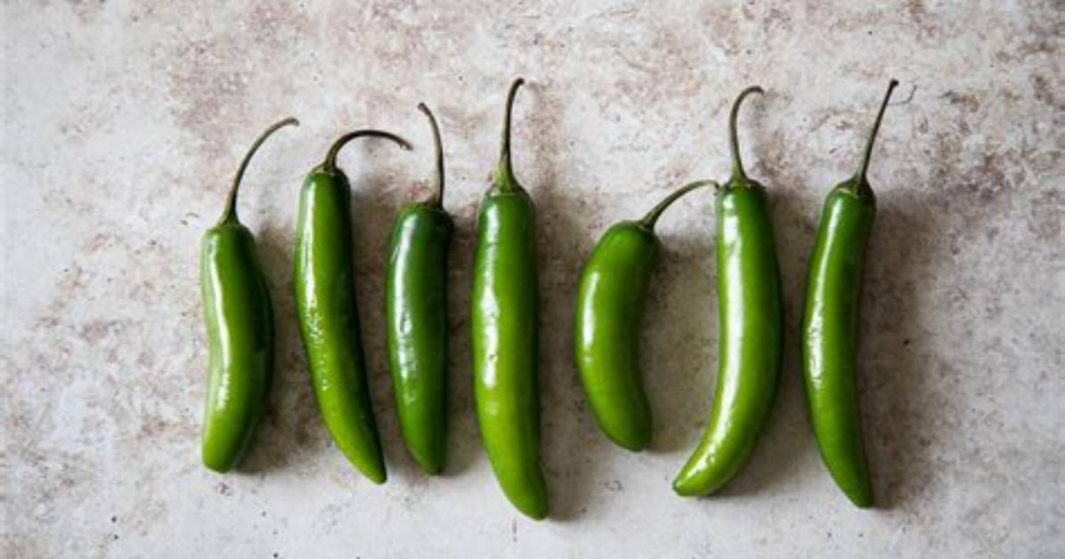 Is a Serrano Pepper the Same as a Jalapeno
