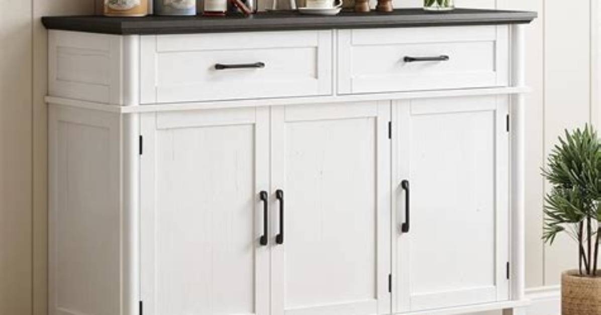 Is a Sideboard a Buffet?