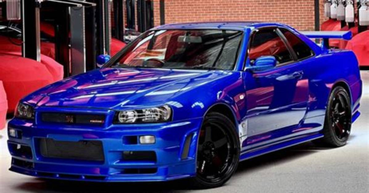Is a Skyline a Gtr?