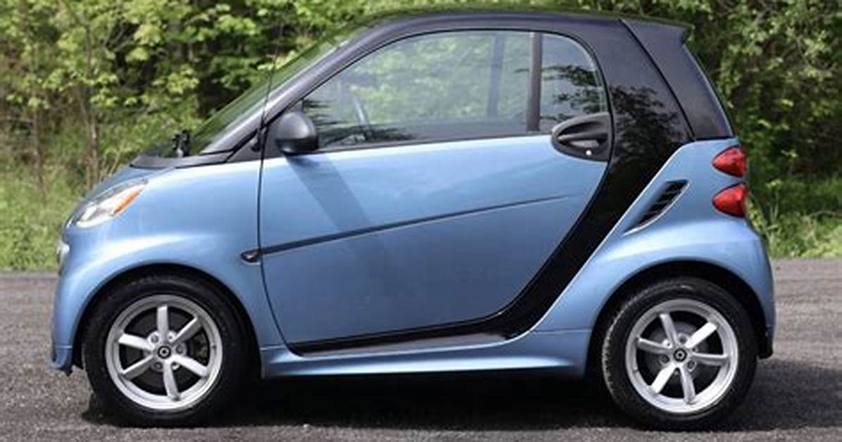 Is a Smart Car?