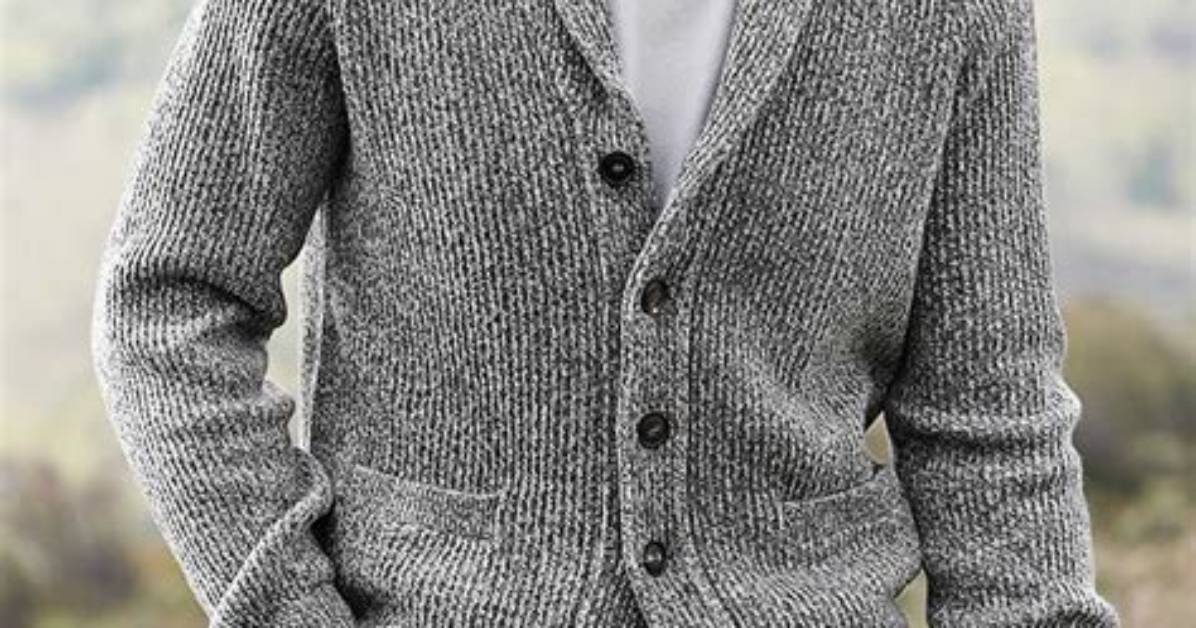Is a Sweater Jacket?