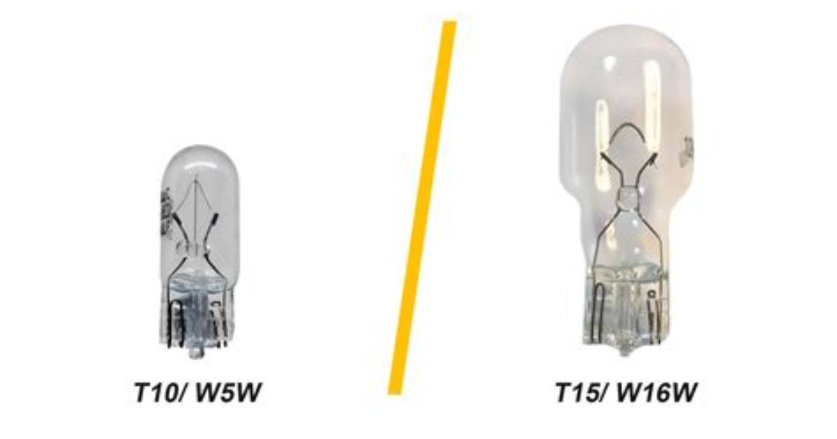 Is a T10 Bulb the Same as a 194?