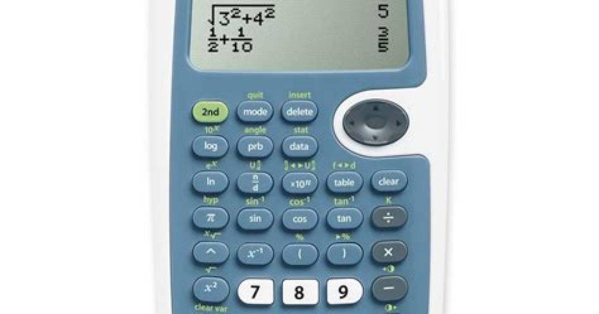 Is a Ti-30Xs Programmable?