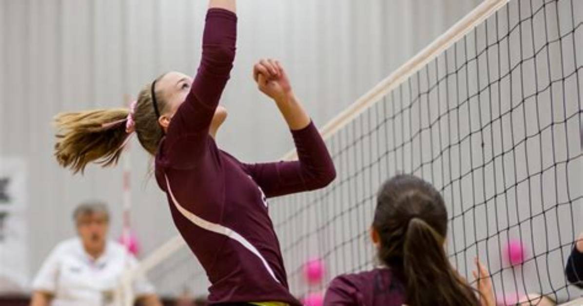 Is a Tip an Attack in Volleyball