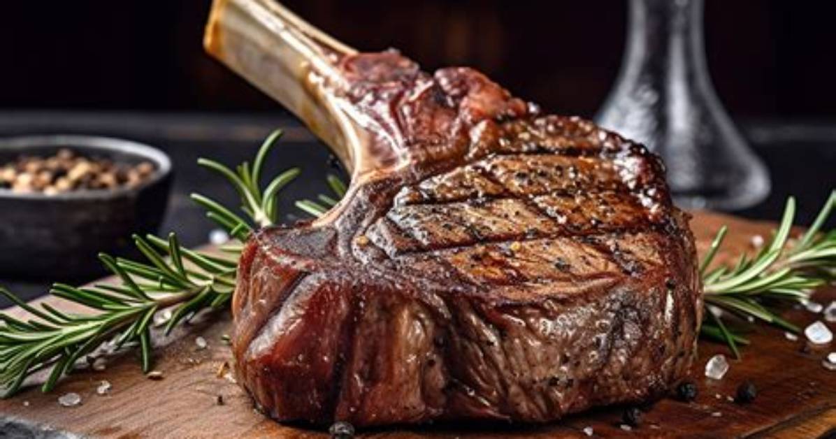 Is a Tomahawk Steak?