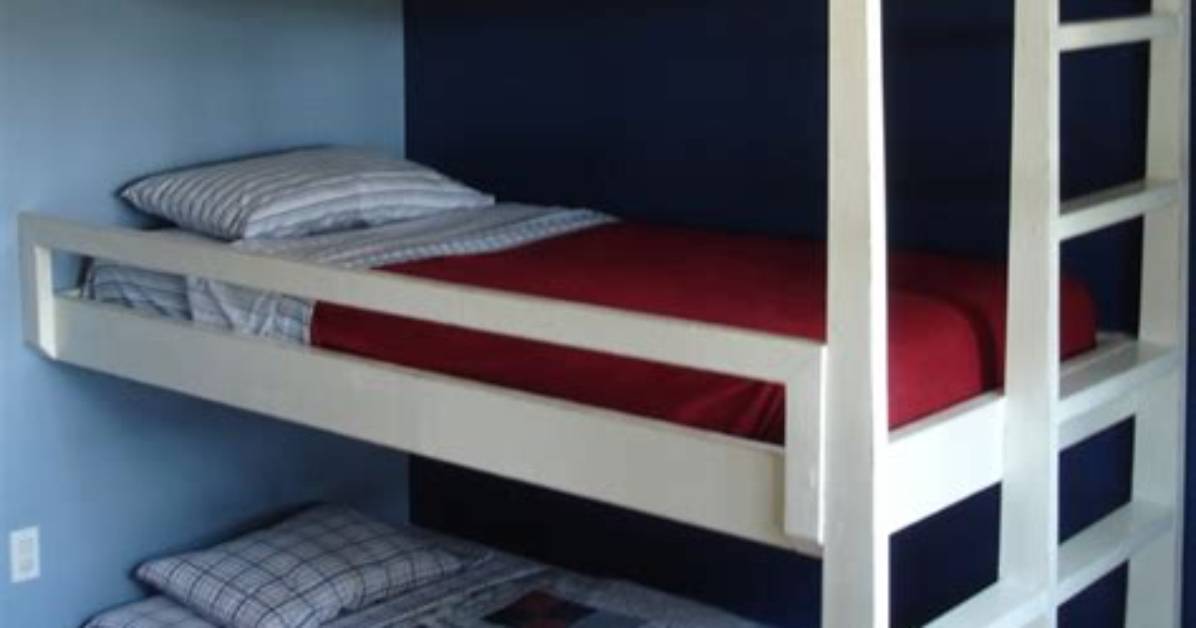 Is a Triple Bunk Bed Safe
