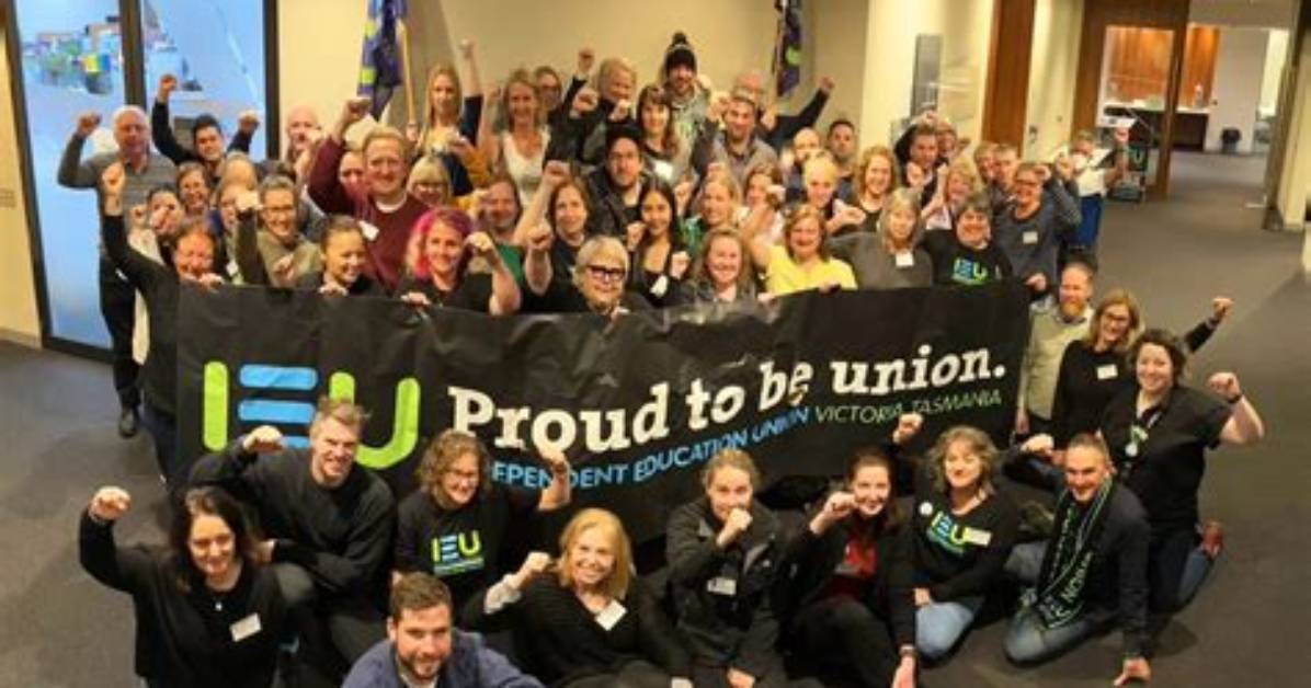 Is a Union Rep?