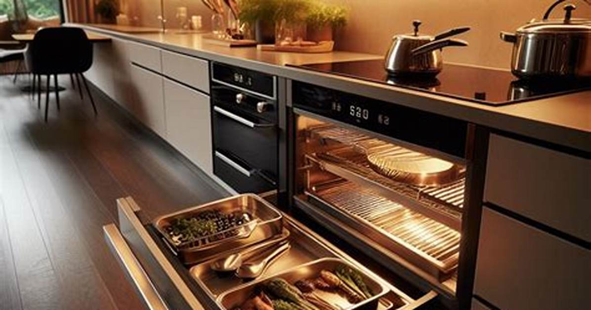 Is a Warming Drawer Useful