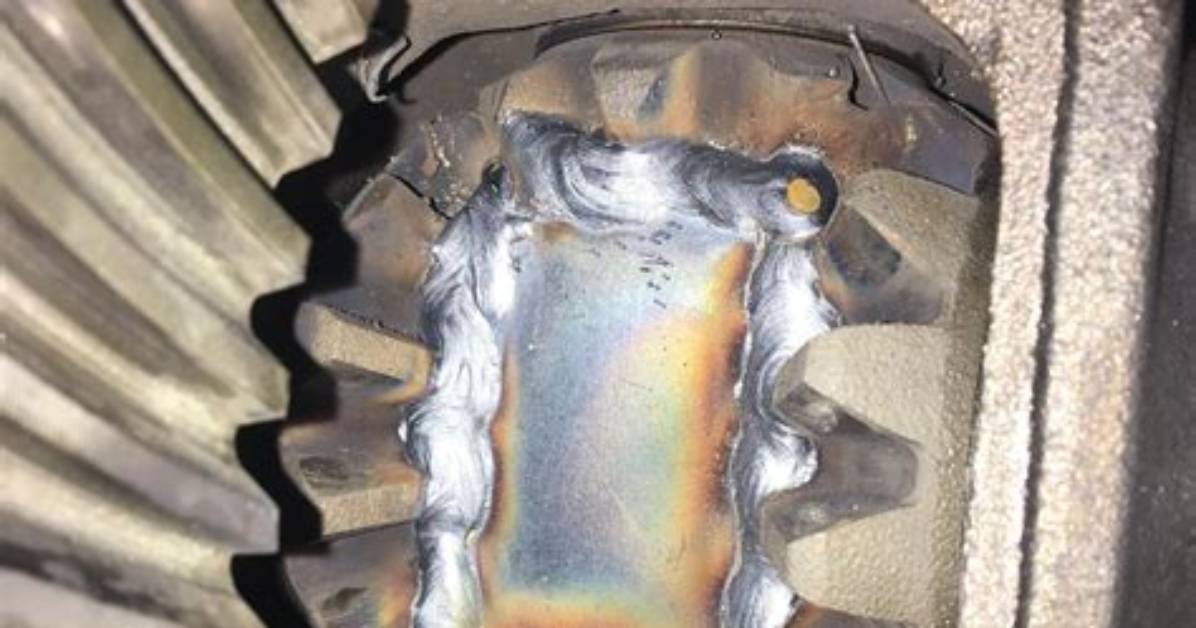 Is a Welded Differential Safe?