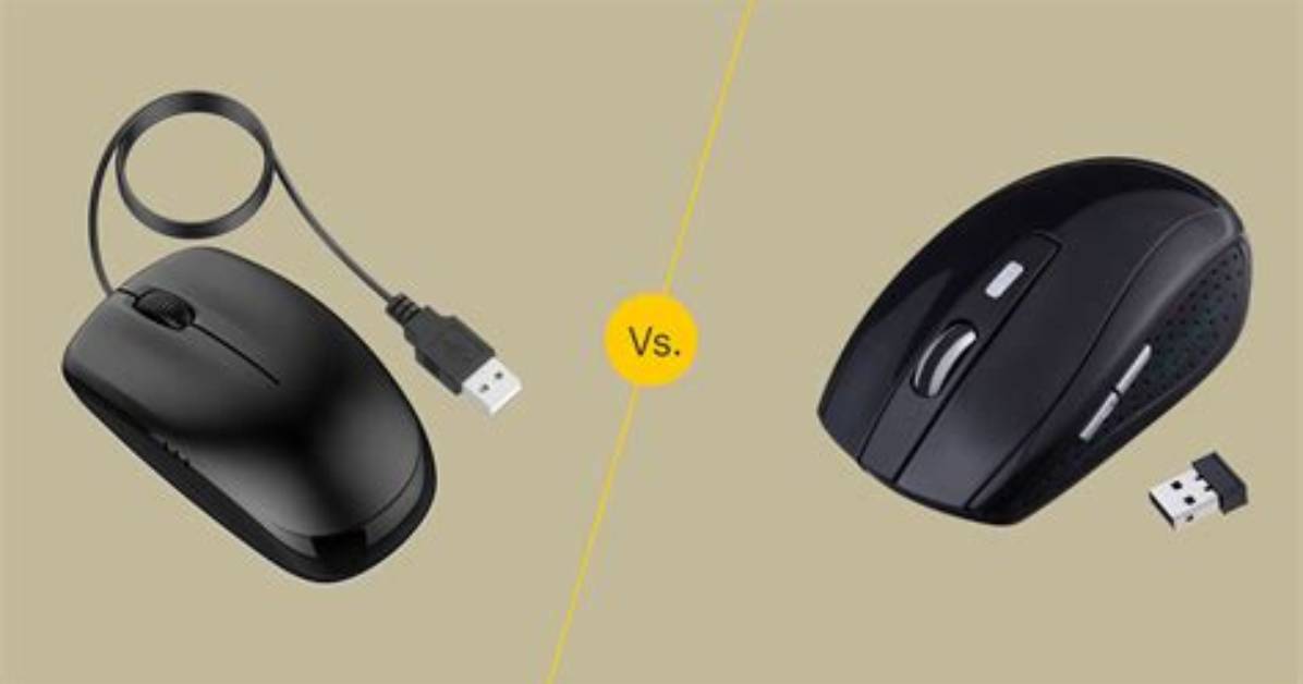 Is a Wired or Wireless Mouse Better for Gaming?