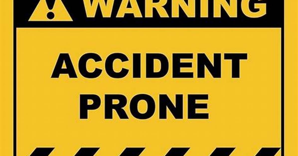 Is Accident Prone Hyphenated?