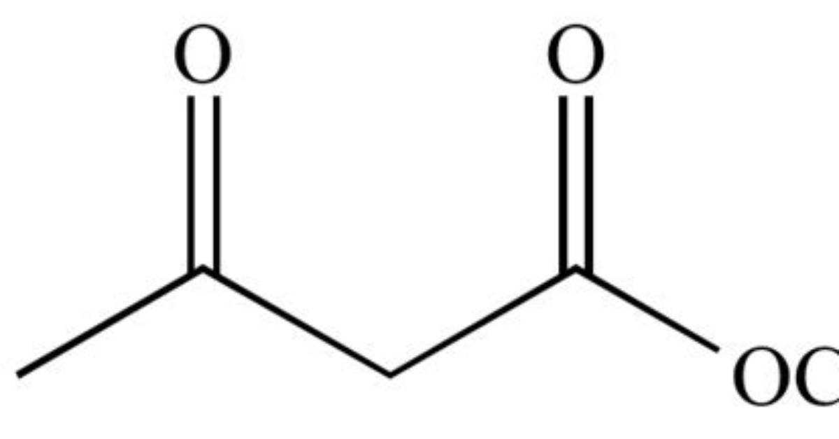 Is Acetoin a Diketone?