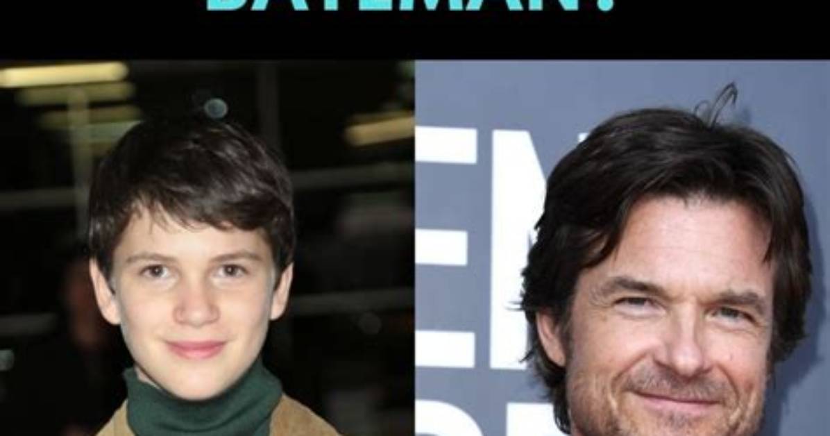Is Actor Gabriel Bateman Related to Jason Bateman? – Celebrity