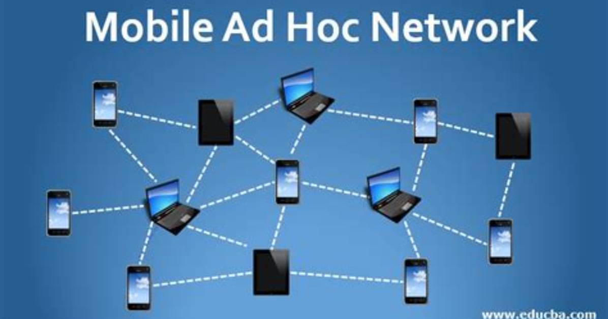 Is Ad Hoc Networks?