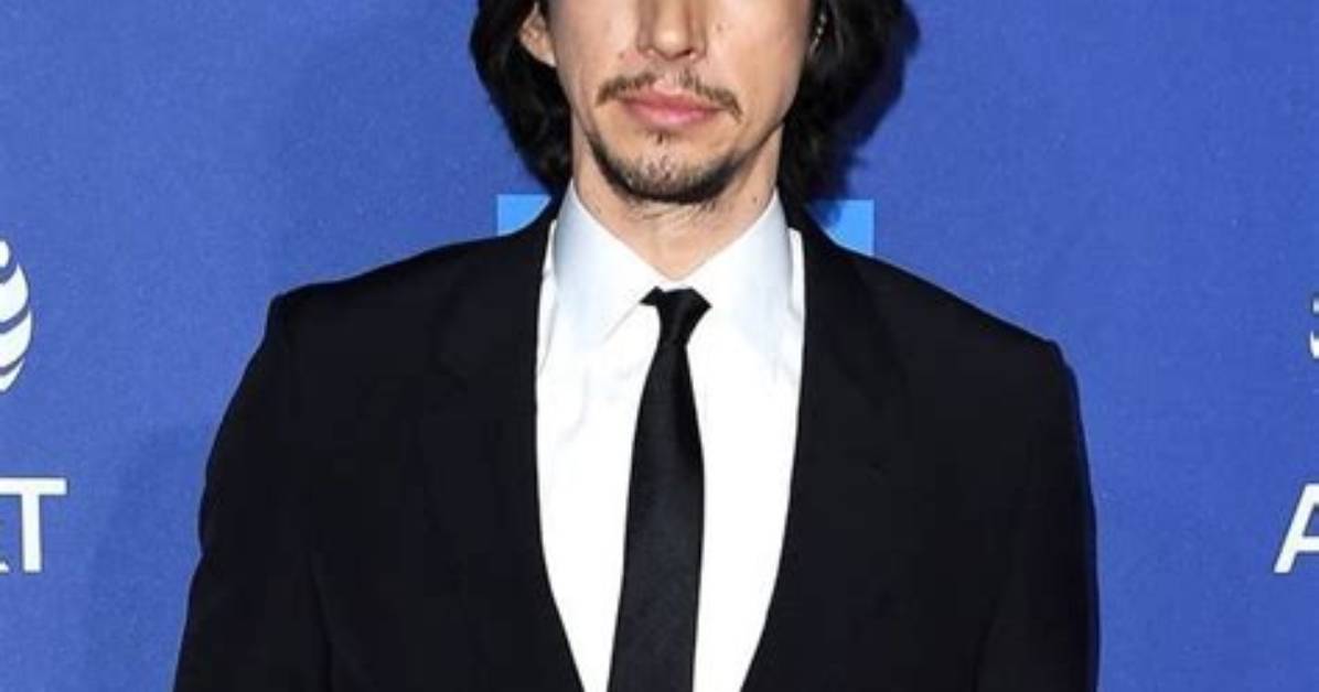 Is Adam Driver Single?