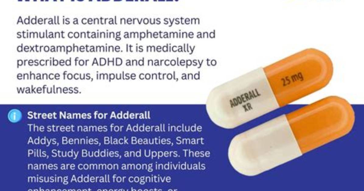 Is Adderall a Stimulant?