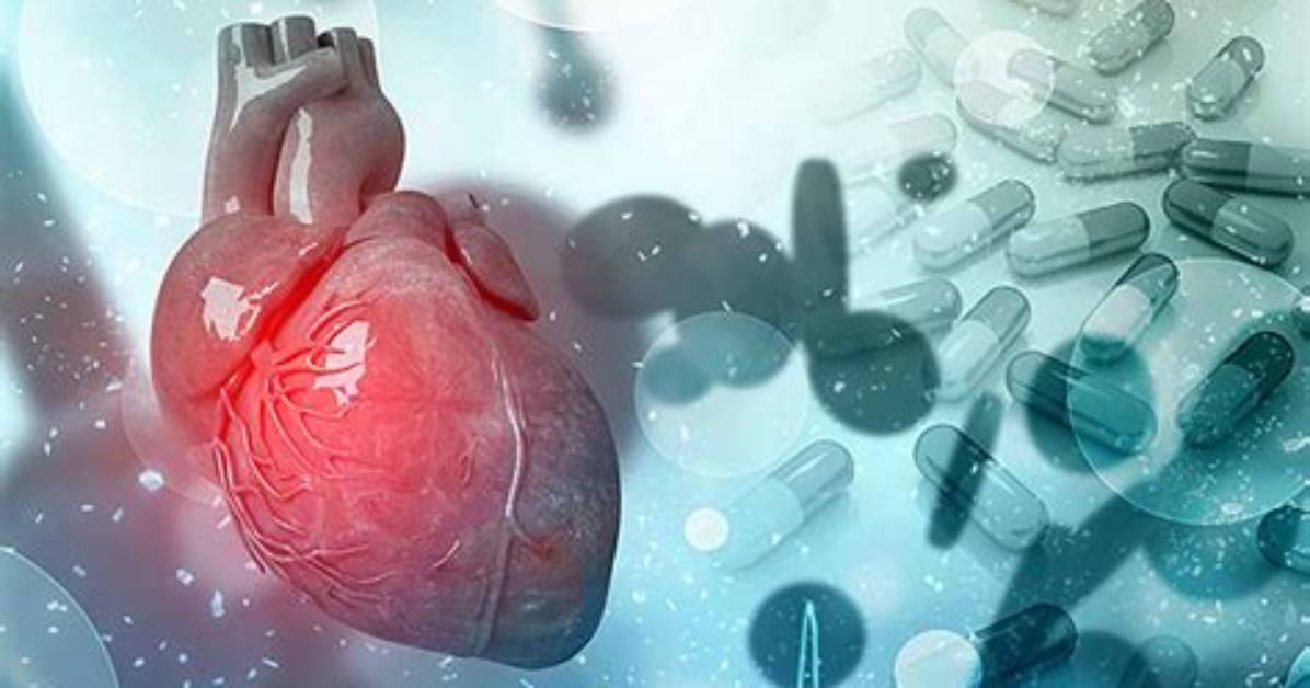 Is Adderall Cardiotoxic
