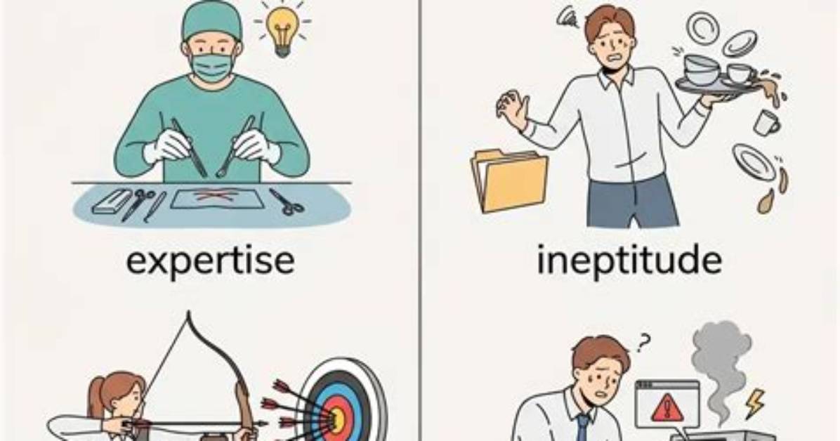 Is Adeptness a Word?