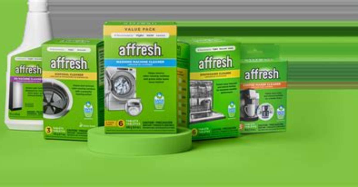 Is Affresh Harmful