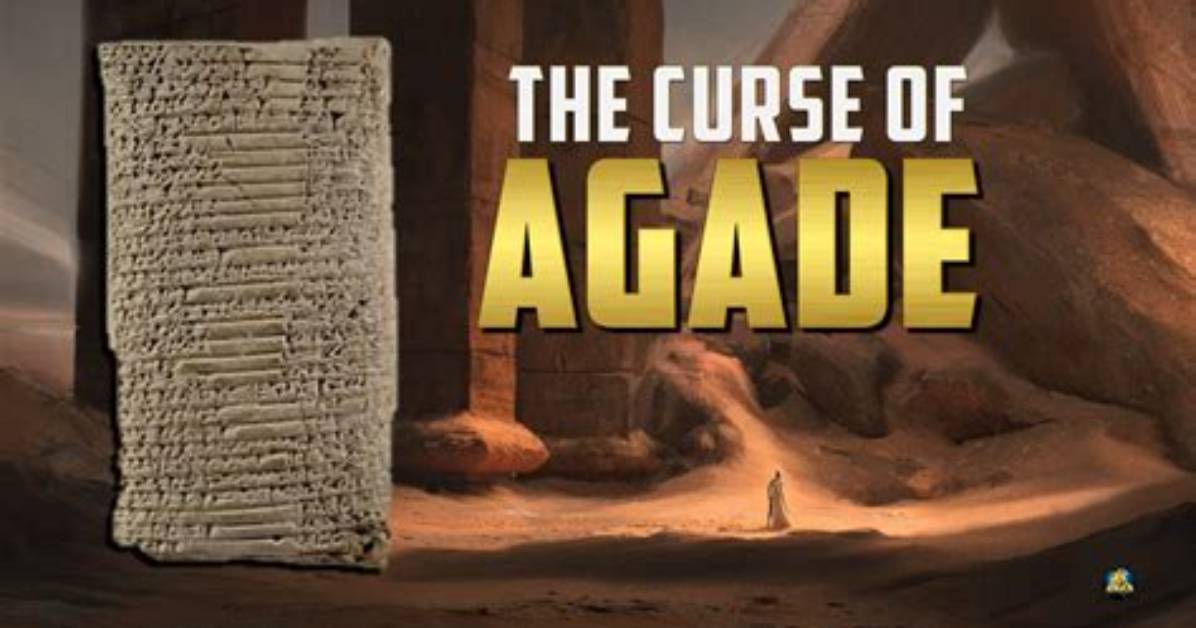 Is Agade a Word?