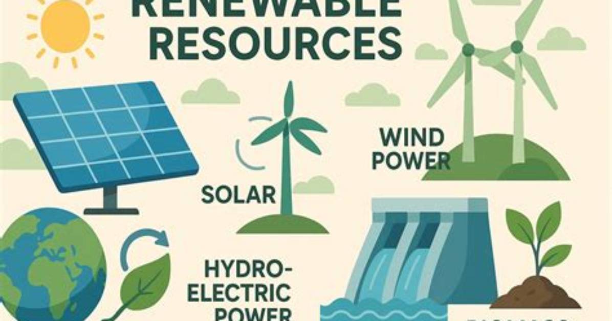 Is Air a Renewable Resource