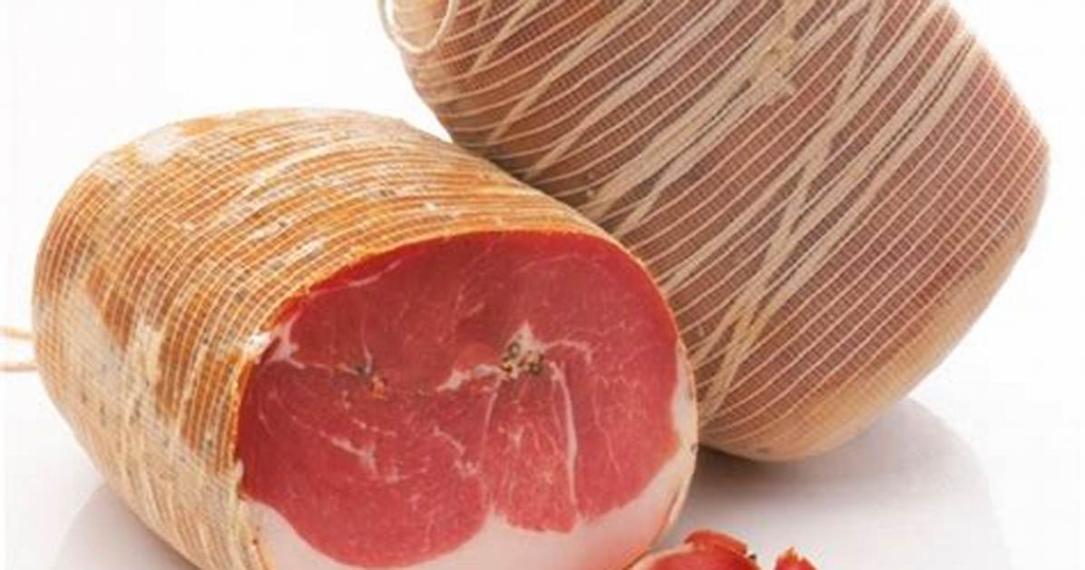 Is Air Cured Ham Cooked?