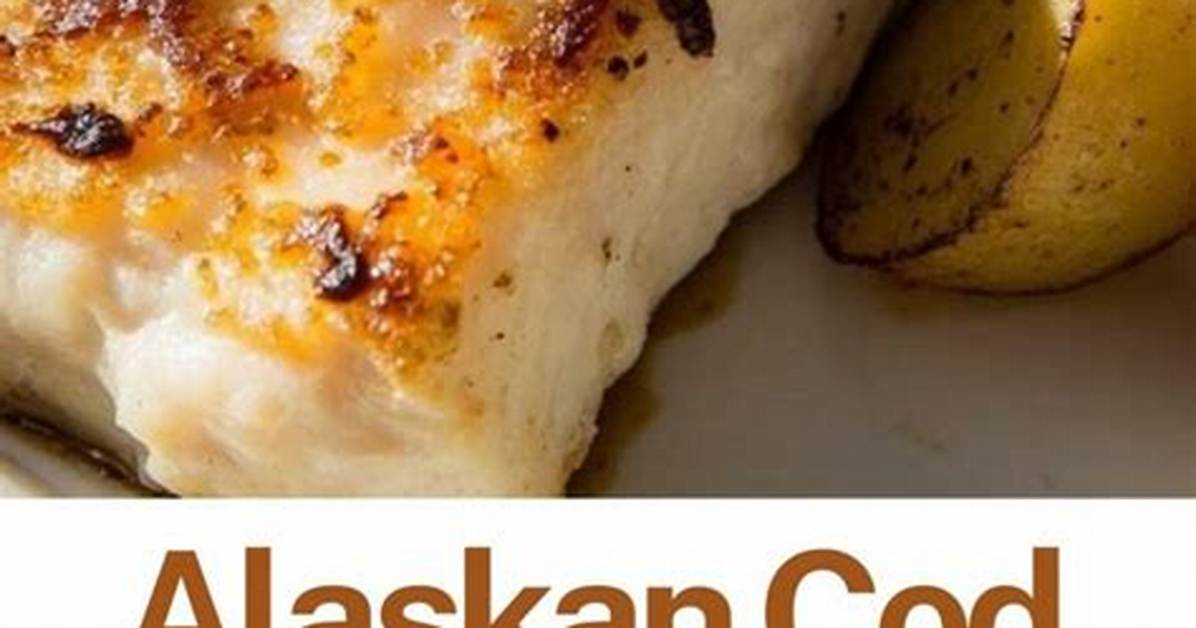 Is Alaskan Cod Good