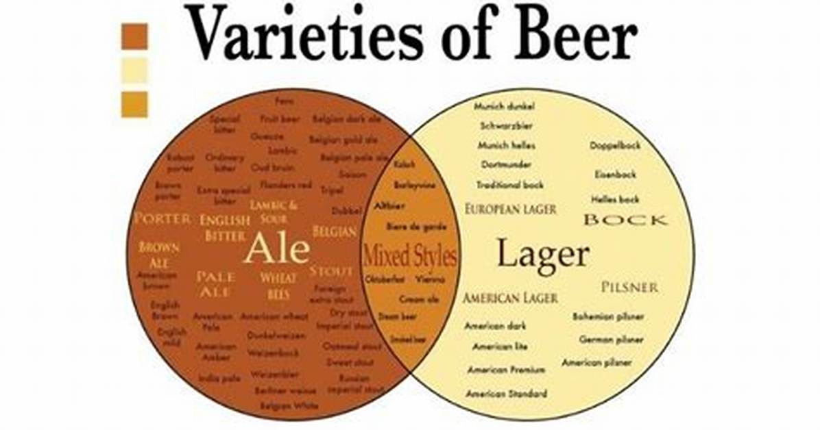 Is Ale Better Than Beer?