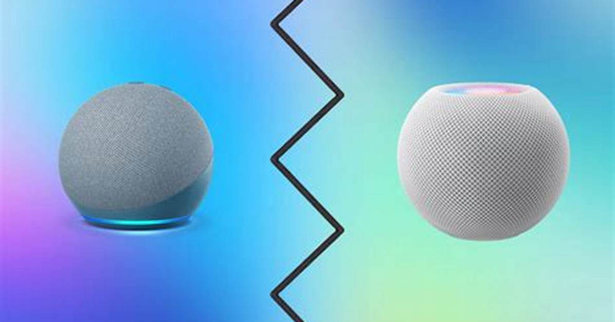 Is Alexa Android or Apple?