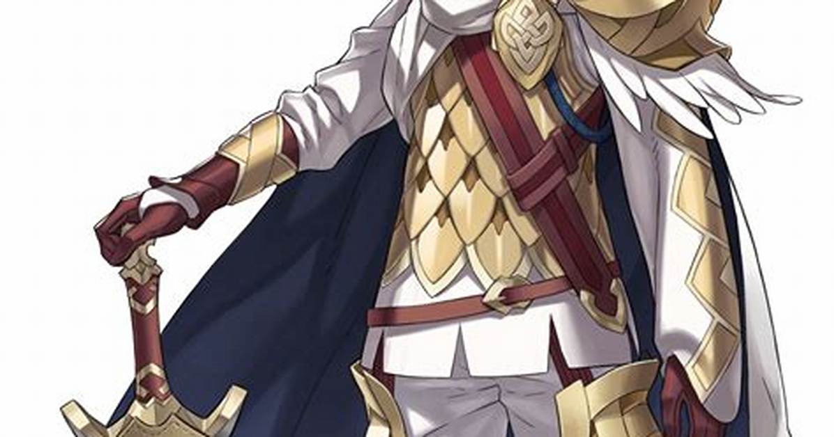 Is Alfonse Dead Feh?