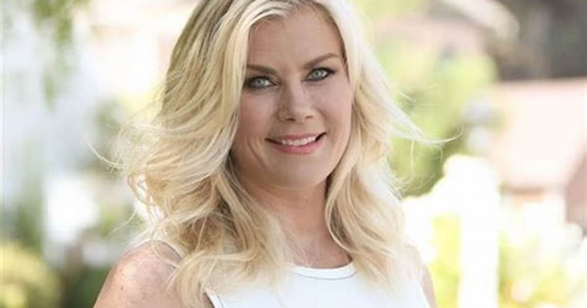 Is Alison Sweeney Really Returning to Dool?