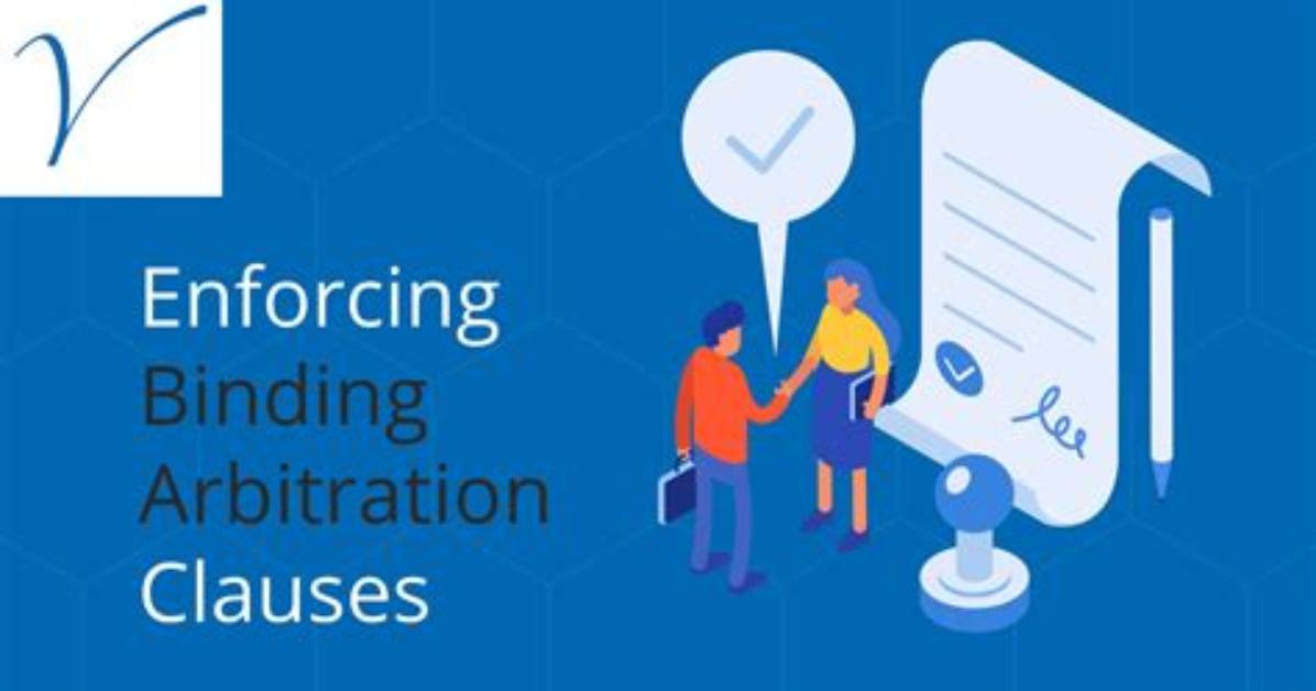 Is All Arbitration Binding?