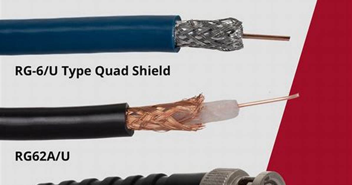 Is All Coax Cable the Same