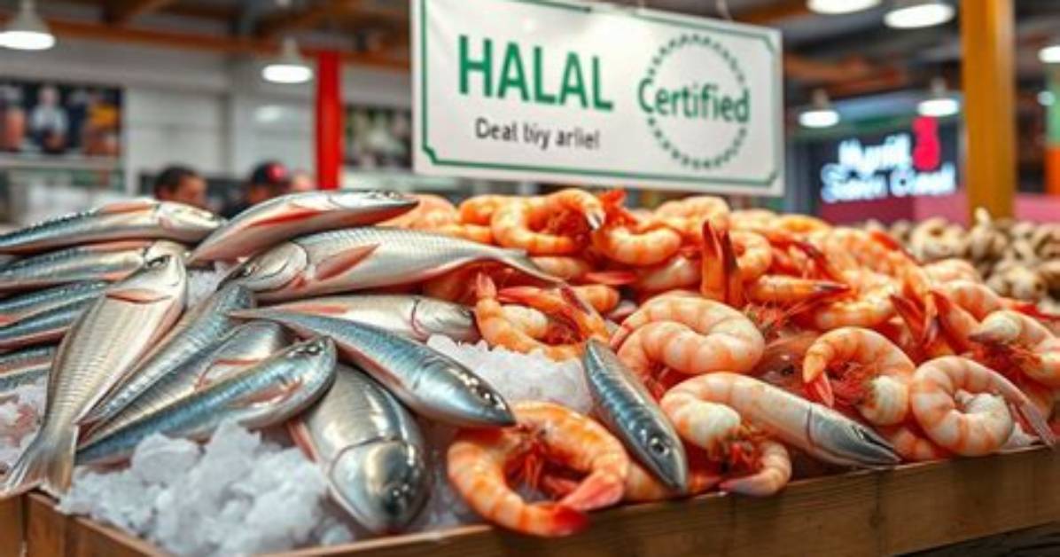 Is All Seafood Halal?