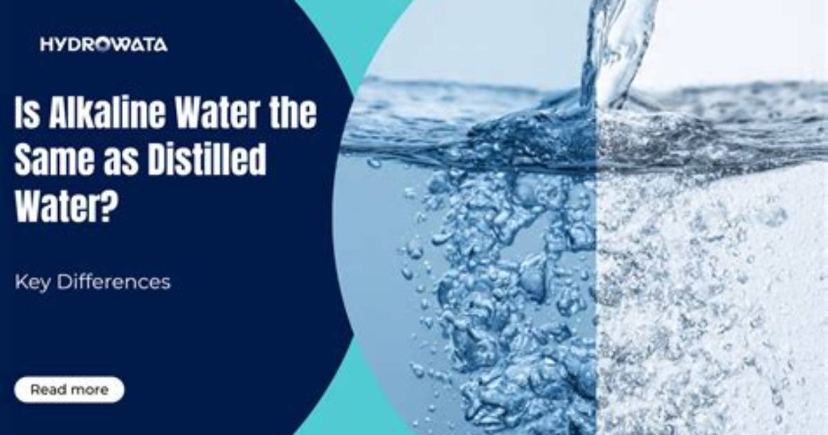 Is All Water the Same?