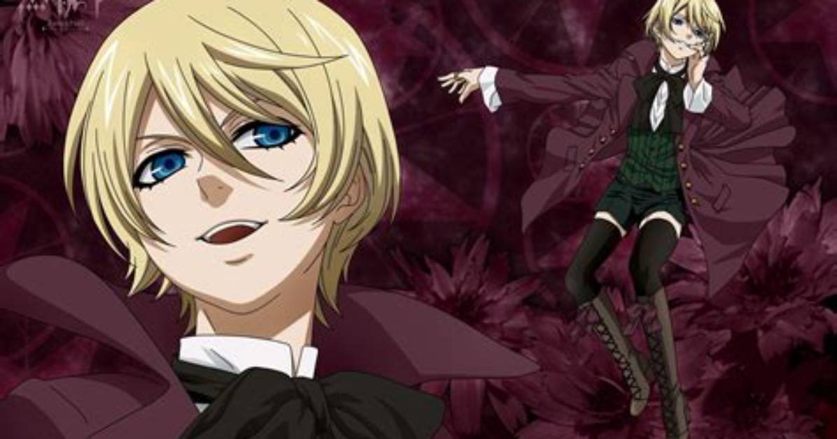 Is Alois Trancy a Boy