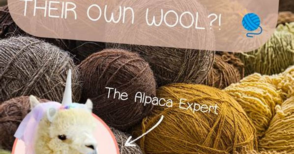 Is Alpaca Wool Cooling?