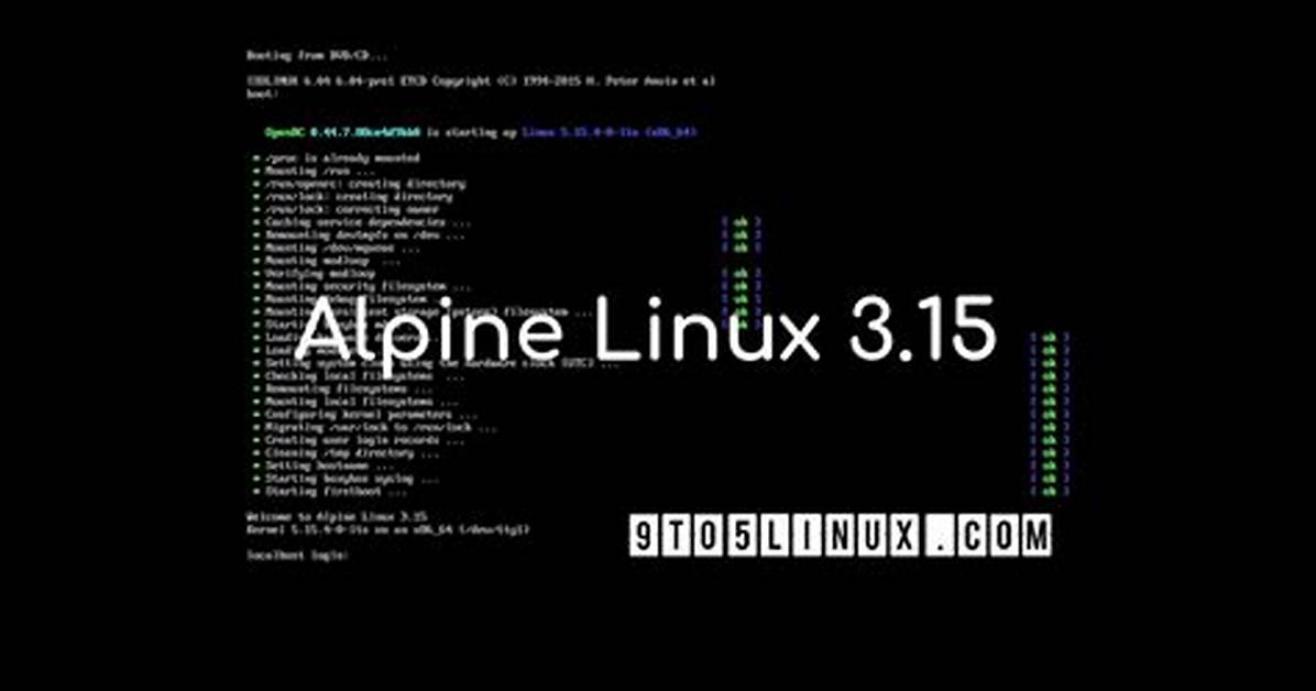 Is Alpine Linux More Secure?