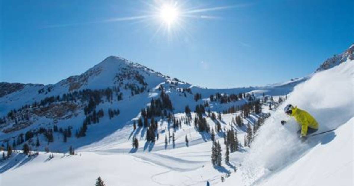 Is Alta Mountain Open