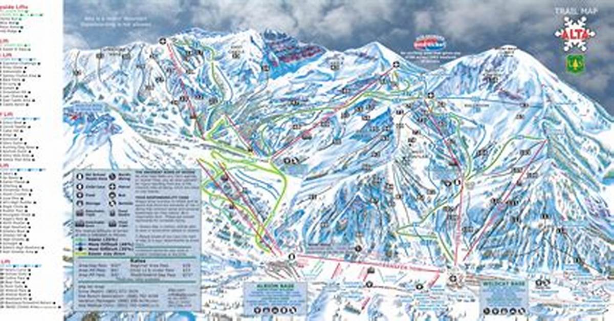 Is Alta Ski Resort Open?