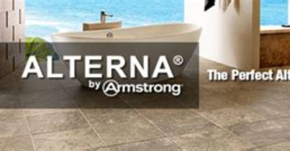 Is Alterna Waterproof