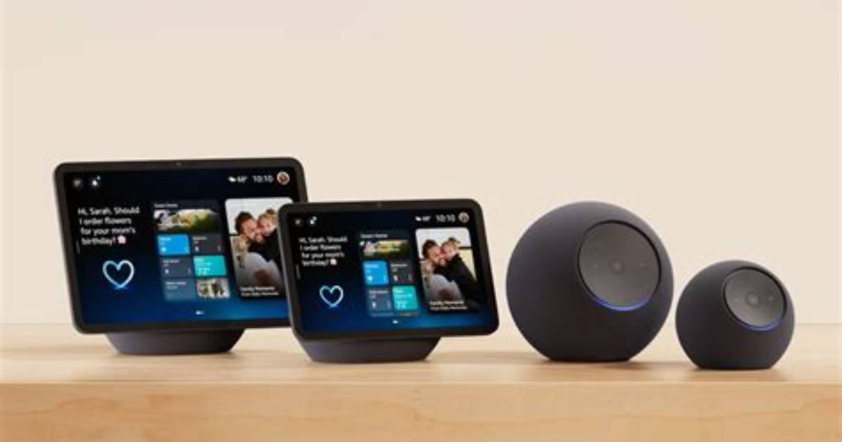 Is Amazon Echo Alexa?