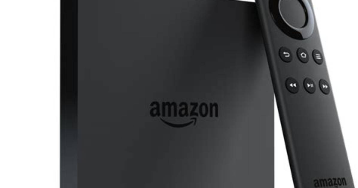 Is Amazon Fire Box 4K?