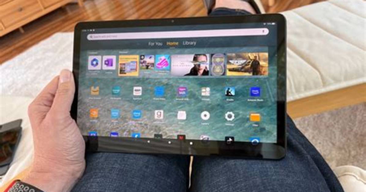 Is Amazon Fire Tablet Like an iPad?