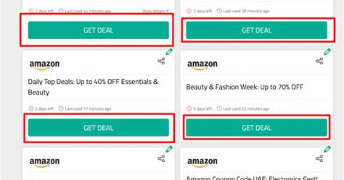 Is Amazon in Kuwait?